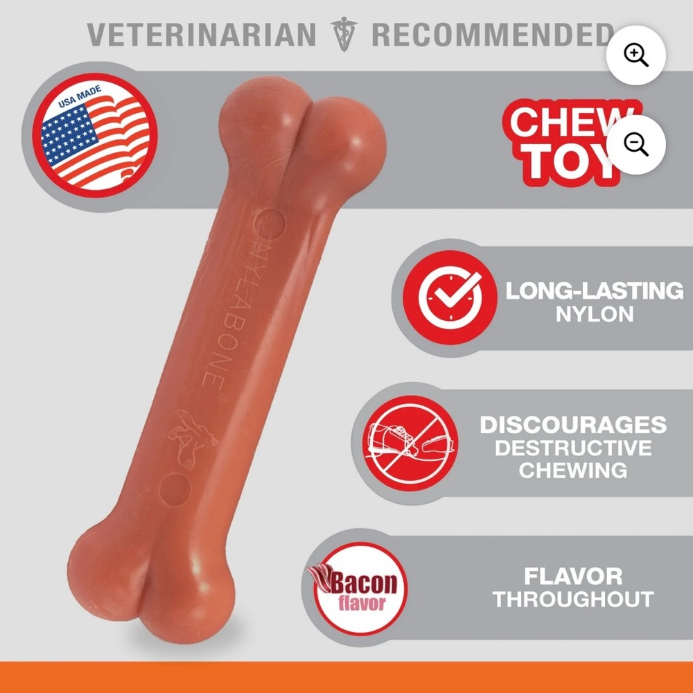 🔥5/$20🔥Power Chew Dog Toy